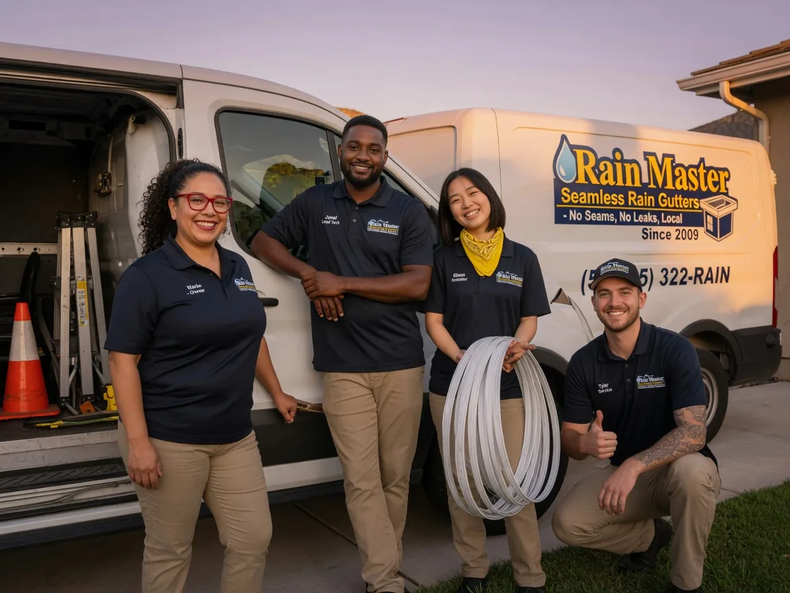 Gutter Installation company in Stoneville, NC